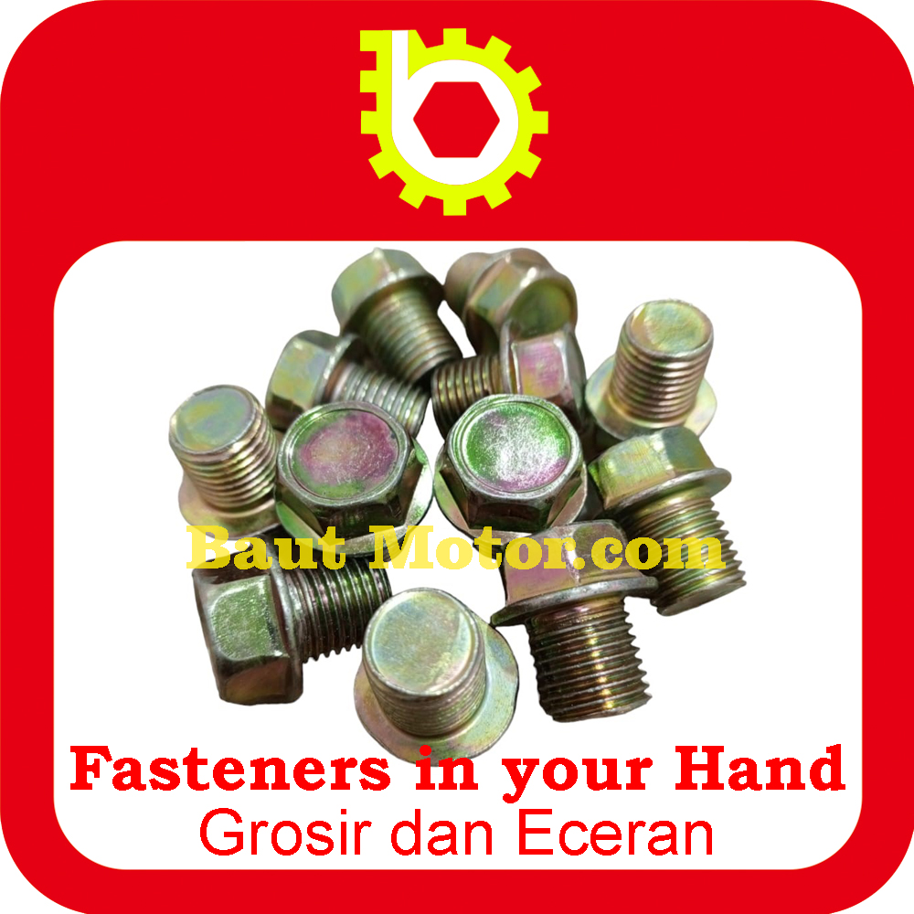 Baut oli benly 14x1.5